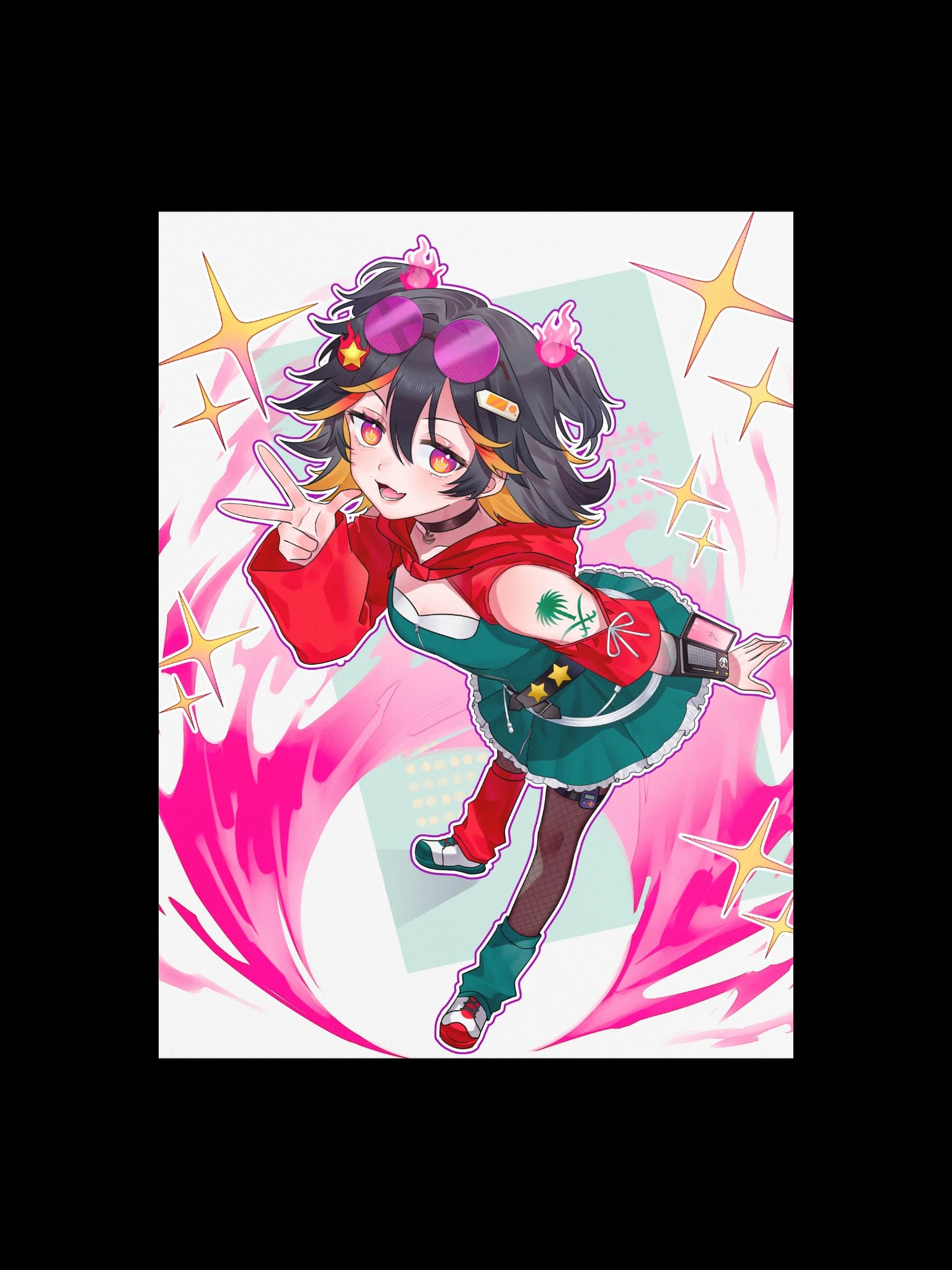 Blazei's Poster - بوستر بليزي